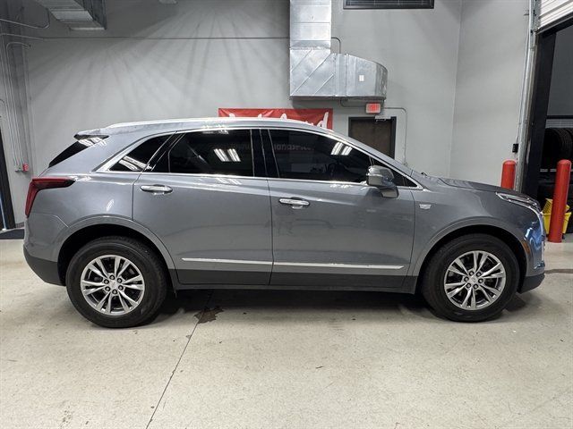 Used 2021 Cadillac XT5 Premium Luxury AWD/4WD image 9