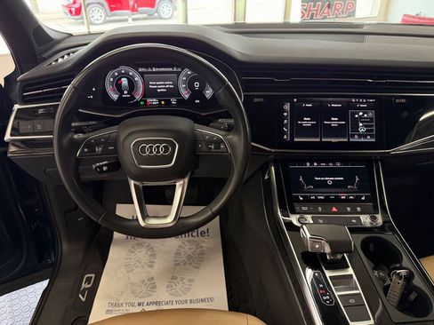 Used 2021 Audi Q7 3.0T Premium Plus AWD/4WD image 19