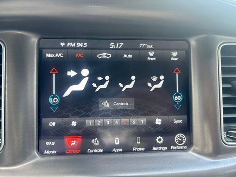 Used 2021 Dodge Charger Scat Pack RWD image 16