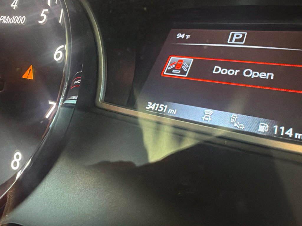 Certified 2020 Nissan Pathfinder SV FWD image 6