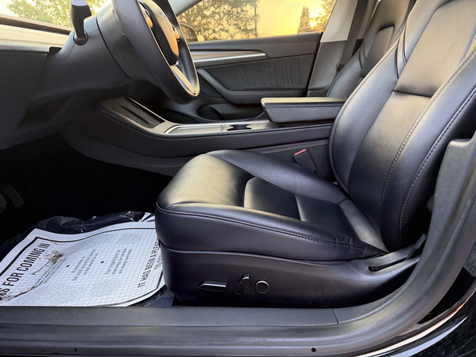 Used 2023 Tesla Model 3 Standard Range RWD image 13