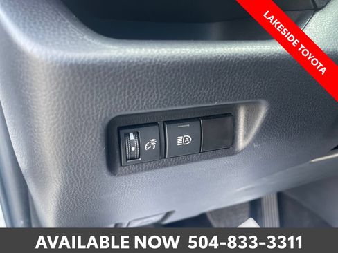 Certified 2025 Toyota RAV4 XLE FWD image 27