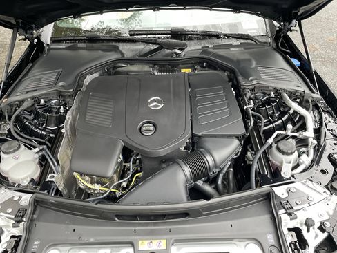 New 2026 Mercedes-Benz CLE 300 4MATIC Cabriolet image 49