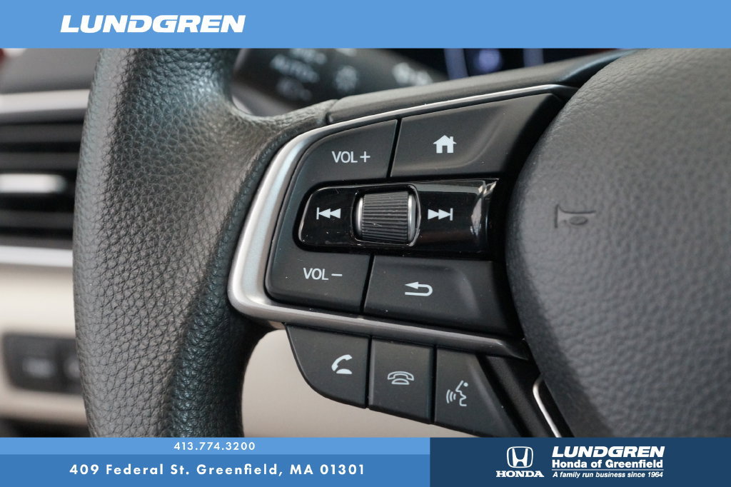 Used 2021 Honda Accord LX image 18