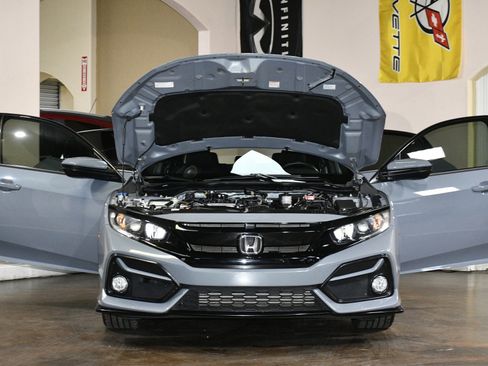 Used 2021 Honda Civic Sport image 87