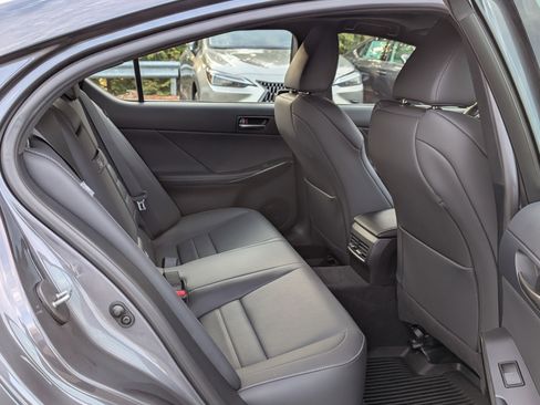 Used 2024 Lexus IS 350 F Sport image 13