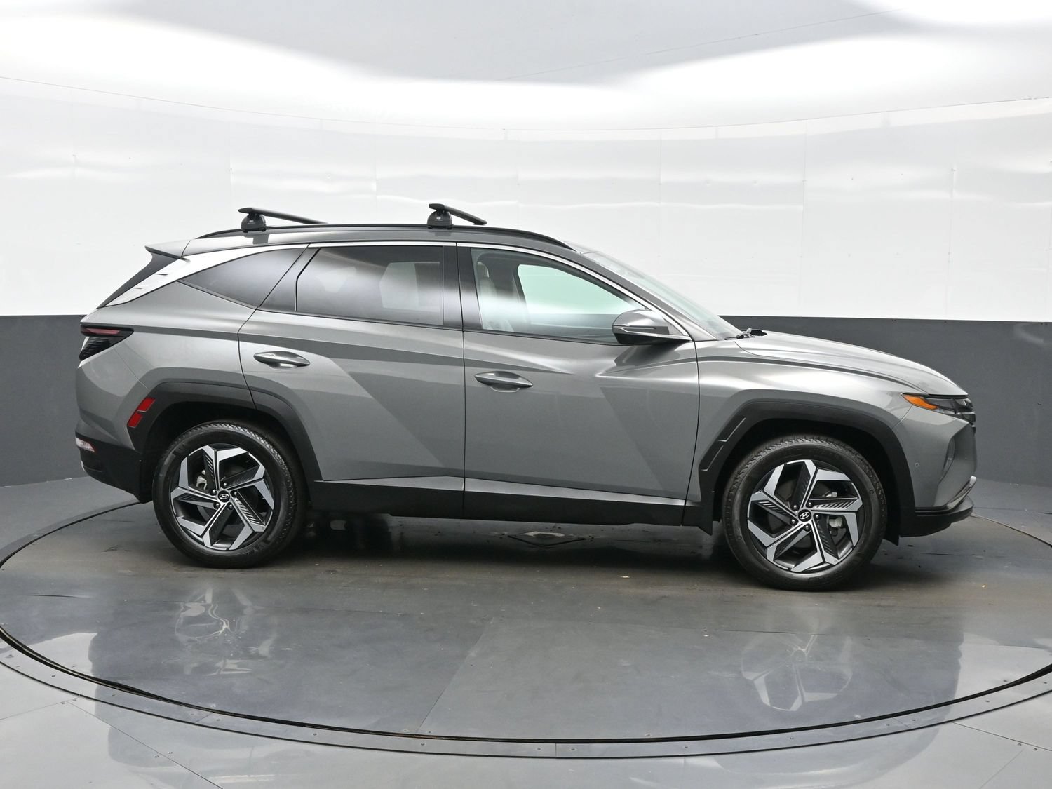 Certified 2024 Hyundai Tucson Limited AWD/4WD image 7