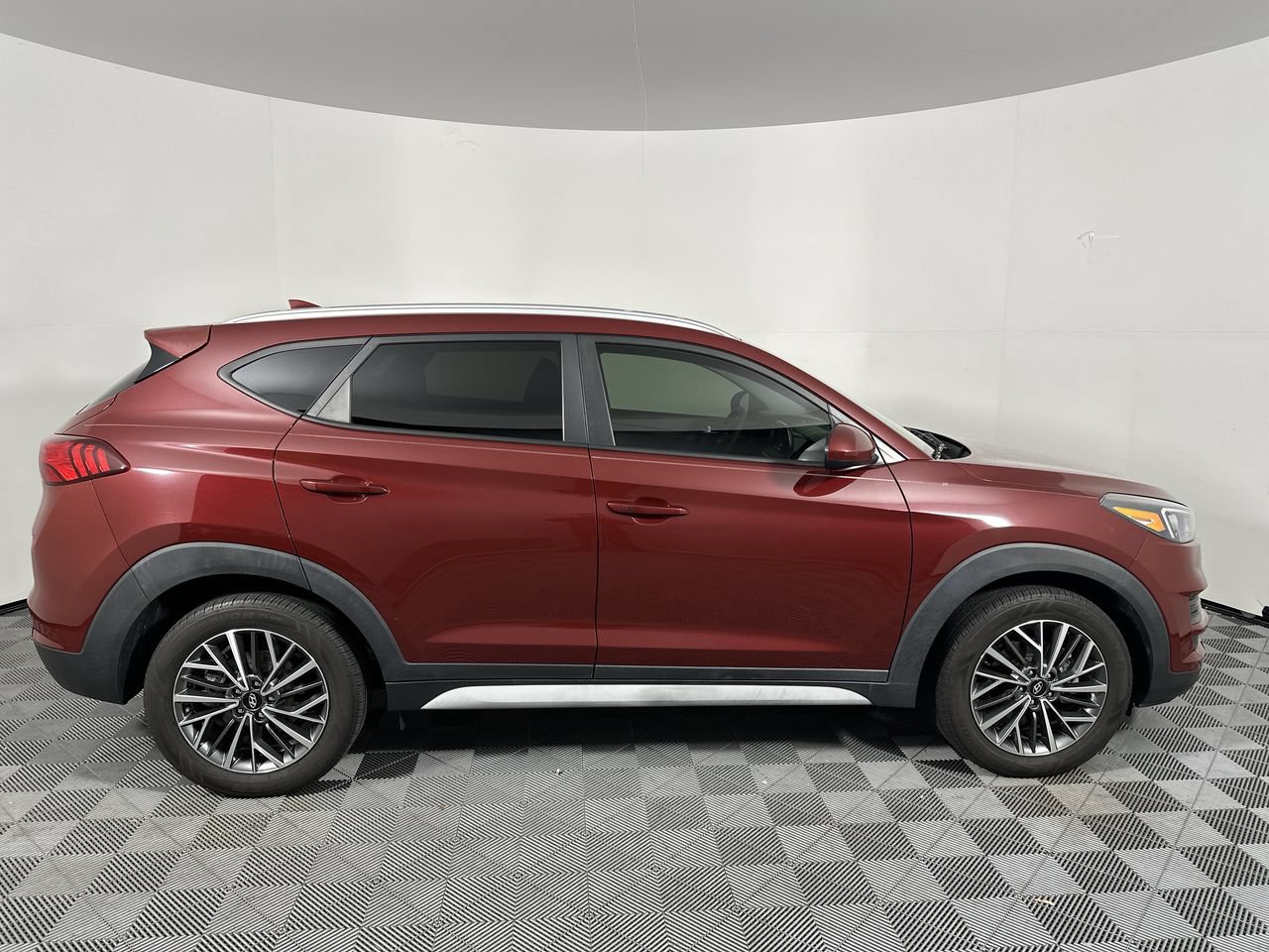Used 2019 Hyundai Tucson SEL FWD image 18