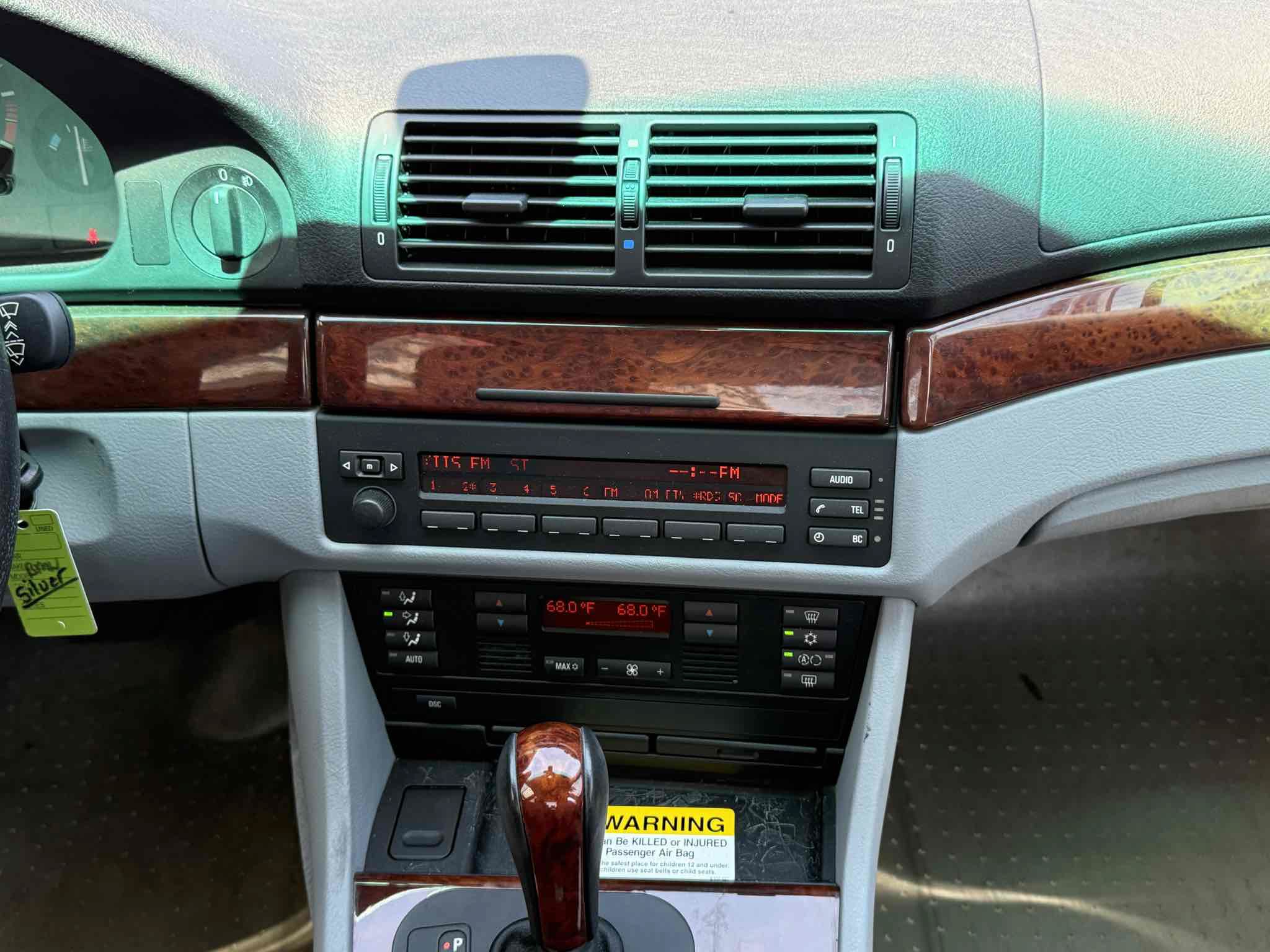 Used 2003 BMW 525i Sedan RWD image 42
