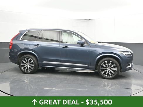 Used 2023 Volvo XC90 B6 Plus AWD/4WD image 5