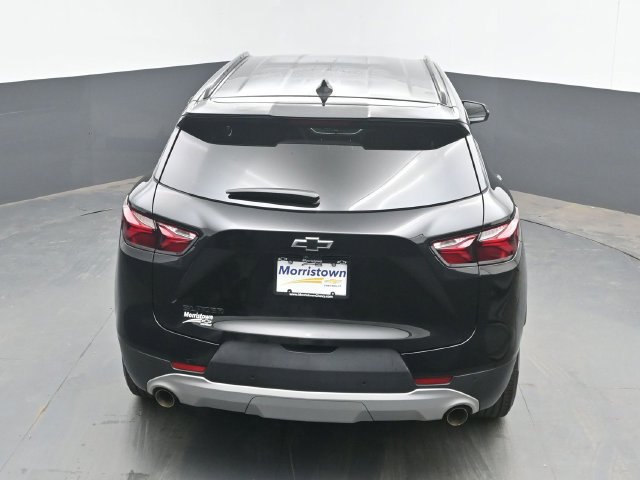 Used 2022 Chevrolet Blazer LT w/ Sound & Technology Package FWD image 38