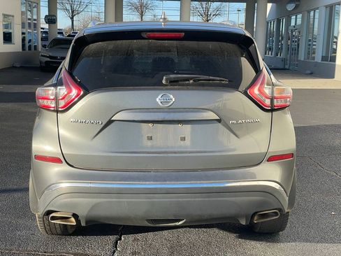 Used 2018 Nissan Murano Platinum w/ Cargo Package image 4