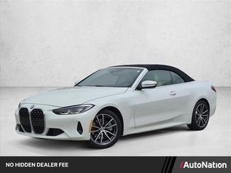 Used 2022 BMW 430i xDrive Convertible w/ Convenience Package AWD/4WD video 1