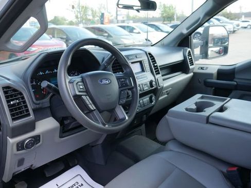 Used 2022 Ford F250 XL w/ Power Equipment Group RWD image 16