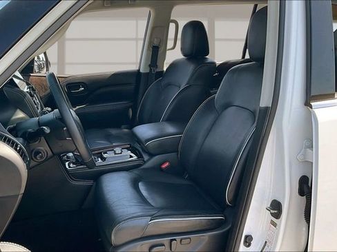 Used 2022 INFINITI QX80 Premium Select w/ Cargo Package image 25