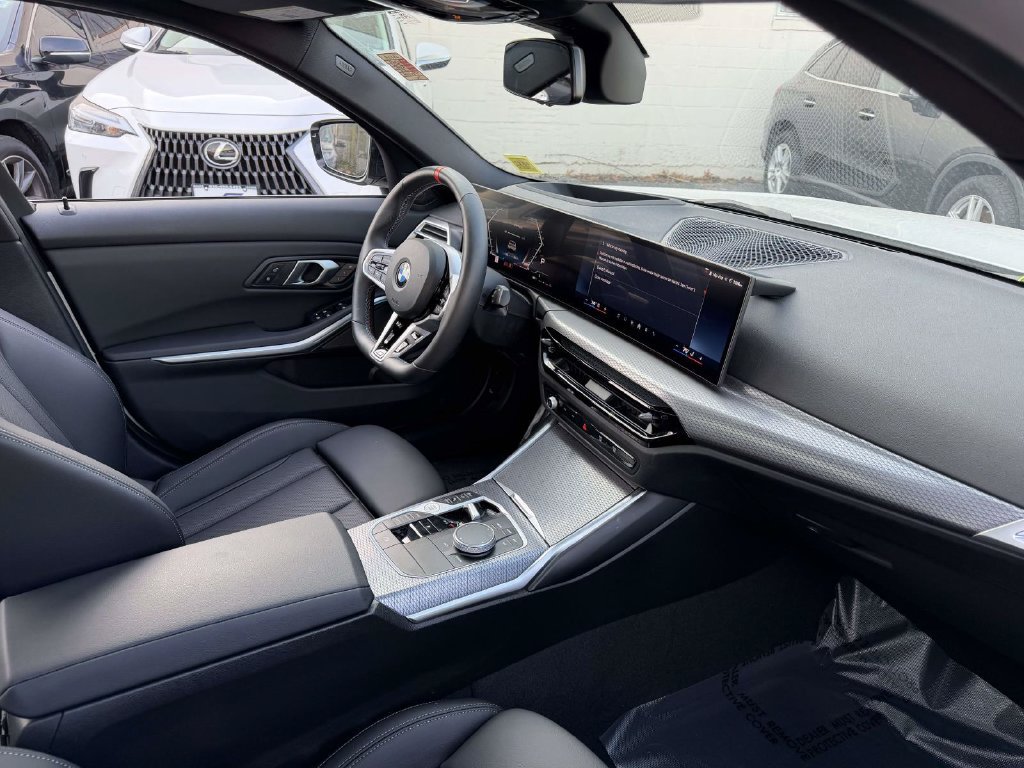 Used 2026 BMW M340i RWD image 13