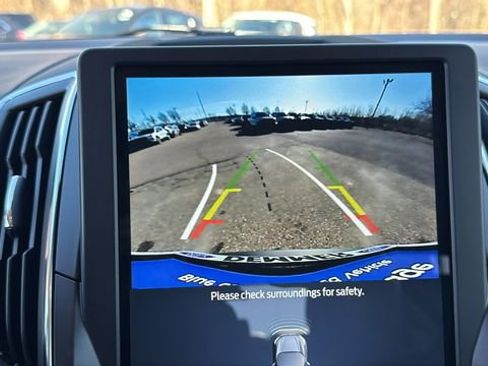 Certified 2024 Ford Edge Titanium image 24