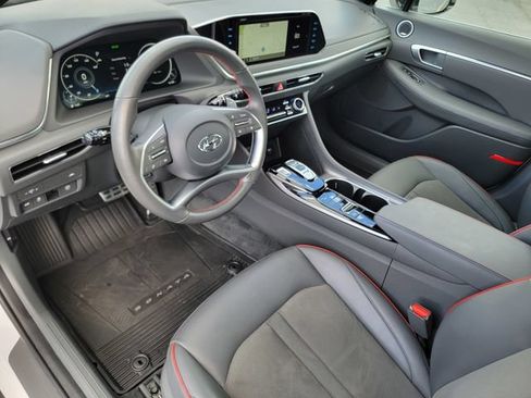Used 2023 Hyundai Sonata SEL Plus FWD image 18