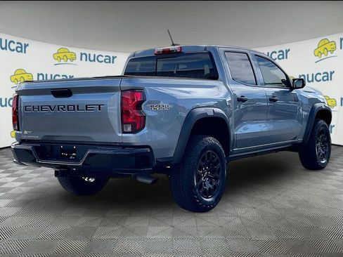 Used 2024 Chevrolet Colorado Trail Boss AWD/4WD image 6