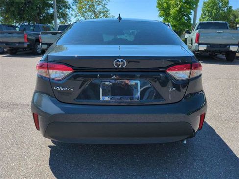Certified 2026 Toyota Corolla LE FWD image 5