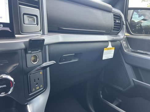 New 2026 Ford F150 XLT w/ Equipment Group 302A MID AWD/4WD image 8