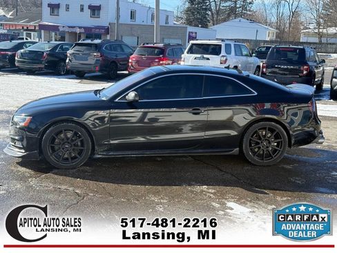 Used 2014 Audi S5 Premium Plus image 5