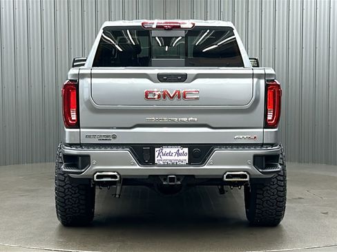 Used 2025 GMC Sierra 1500 AT4 w/ AT4 Premium Package image 4