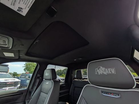 New 2026 GMC Sierra 2500 AT4X w/ AT4X AEV Edition AWD/4WD image 27