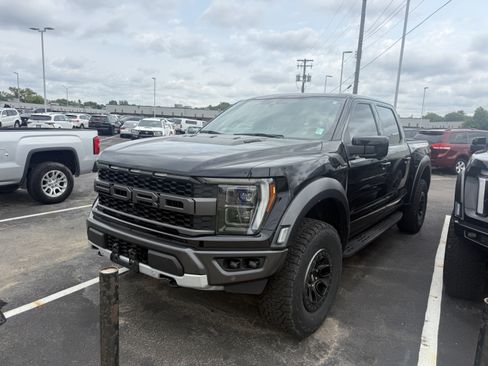 Used 2021 Ford F150 Raptor w/ Equipment Group 801A High AWD/4WD image 1