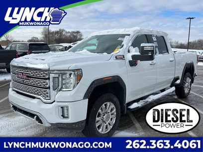 Used 2023 GMC Sierra 2500 Denali