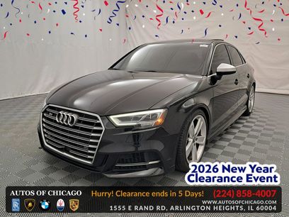 Used 2019 Audi S3 Premium Plus