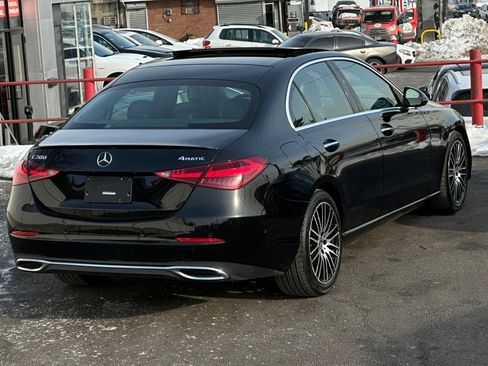 Used 2022 Mercedes-Benz C 300 4MATIC Sedan image 12