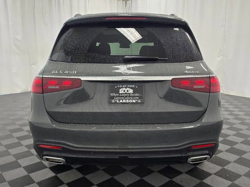 New 2026 Mercedes-Benz GLS 450 4MATIC image 5