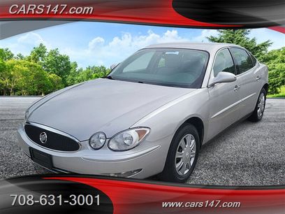Used 2007 Buick LaCrosse CX