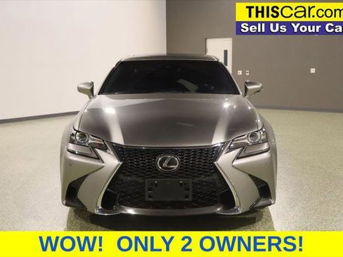Used 2016 Lexus GS 350 F Sport w/ F Sport Package RWD image 3