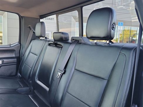 Used 2017 Ford F450 Lariat w/ Lariat Ultimate Package image 14