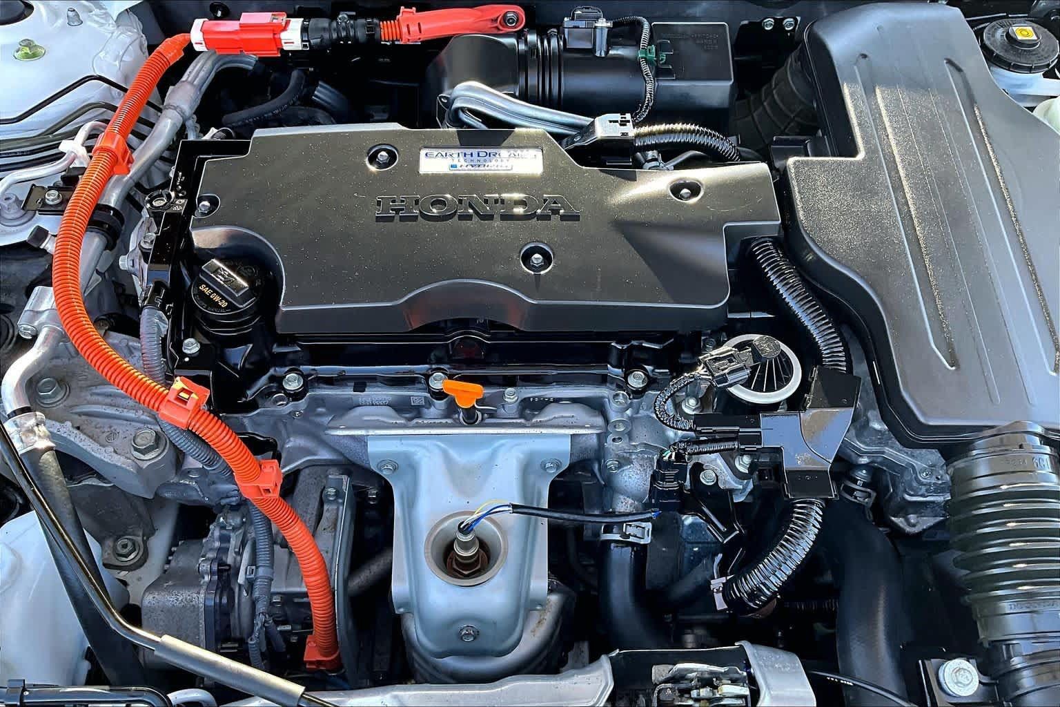 Used 2021 Honda Accord EX-L image 32