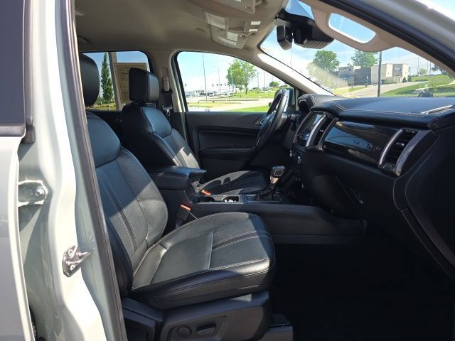 Certified 2021 Ford Ranger Lariat w/ FX4 Off-Road Package AWD/4WD image 20