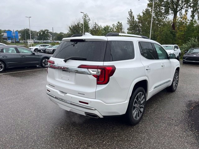Used 2022 GMC Acadia Denali w/ Denali Ultimate Package AWD/4WD image 6