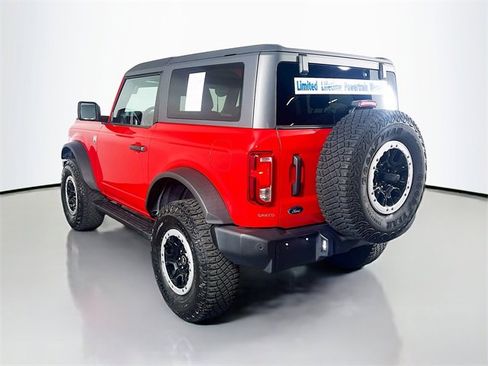 Used 2023 Ford Bronco Big Bend w/ Sasquatch Package image 5