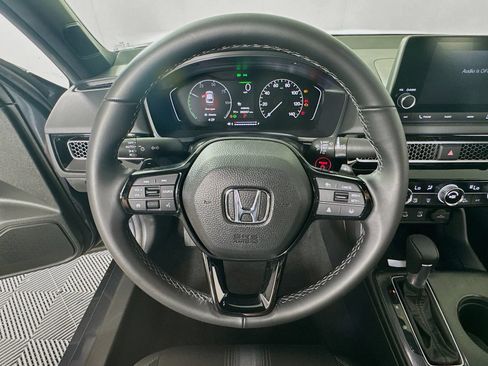 Certified 2026 Honda Civic FWD Hybrid Sedan image 13