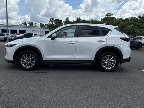 Certified 2023 MAZDA CX-5 AWD 2.5 S w/ Select Package image 6