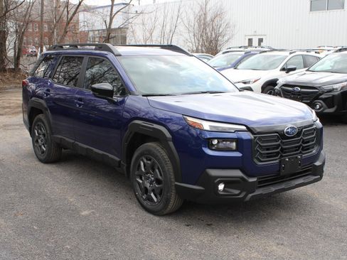 New 2026 Subaru Outback Premium image 3