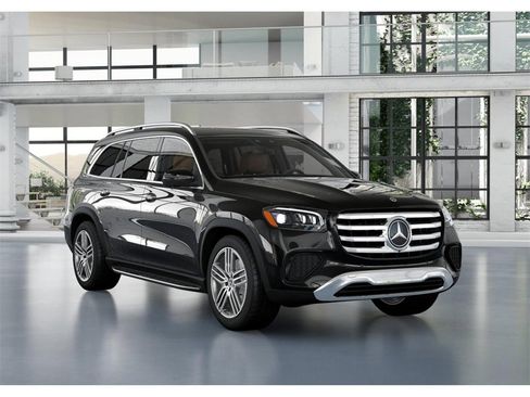New 2026 Mercedes-Benz GLS 450 4MATIC image 10