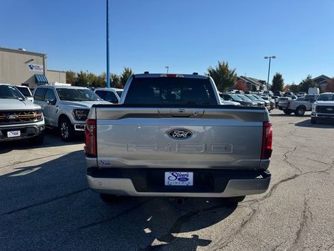 New 2025 Ford F150 XLT w/ Equipment Group 302A MID image 7