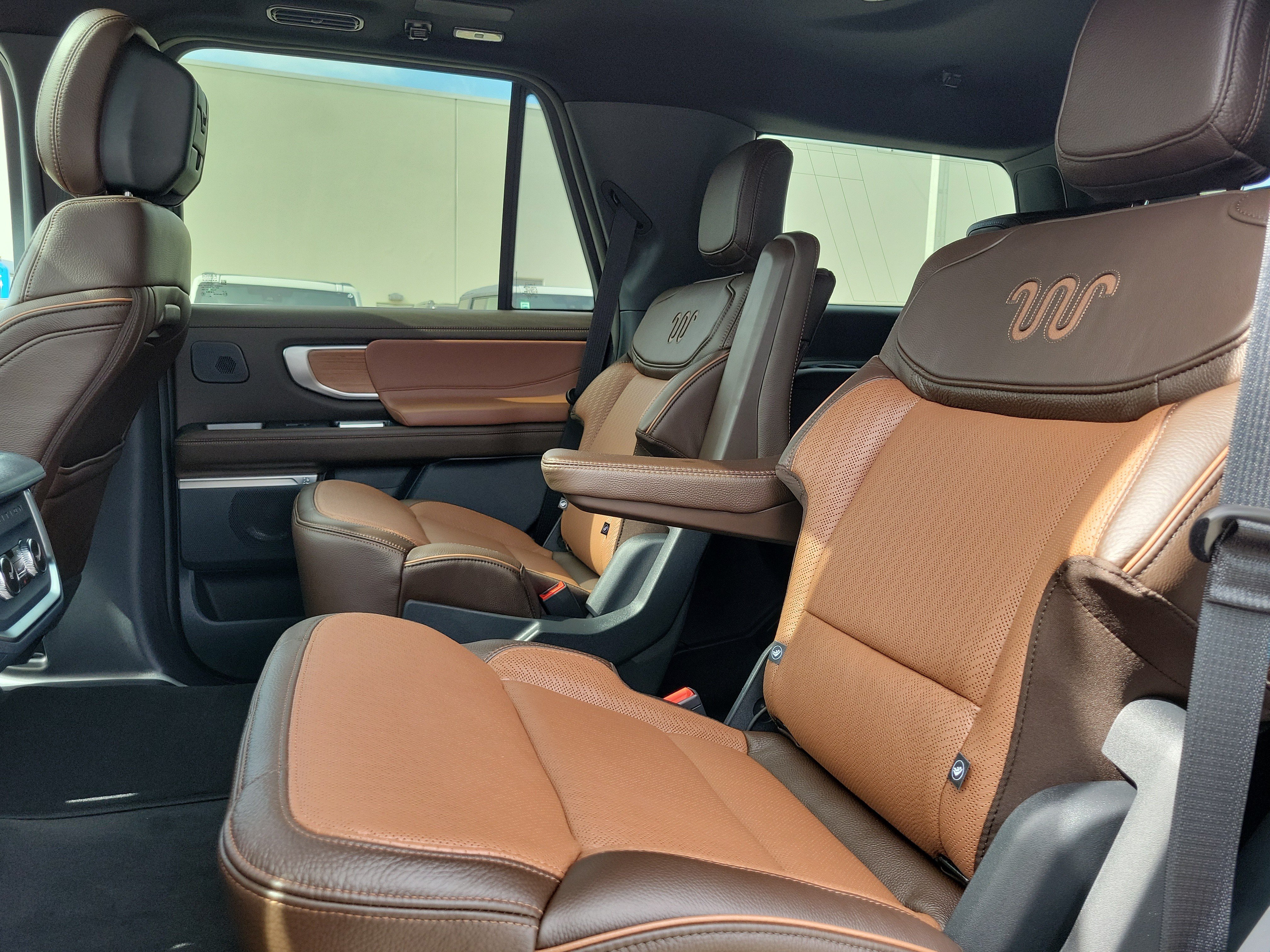 New 2027 Ford Expedition King Ranch AWD/4WD image 11