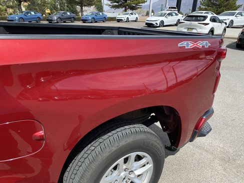 Used 2020 Chevrolet Silverado 1500 RST w/ All-Star Edition image 55