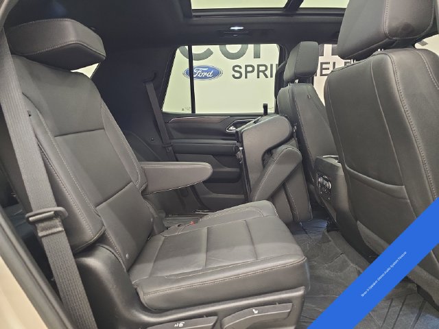 Used 2024 Chevrolet Tahoe Z71 w/ Luxury Package AWD/4WD image 13