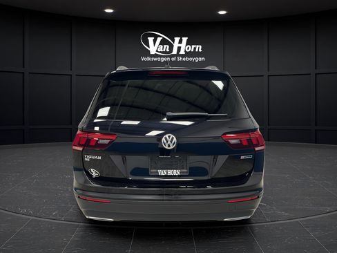 Used 2019 Volkswagen Tiguan SE AWD/4WD image 6
