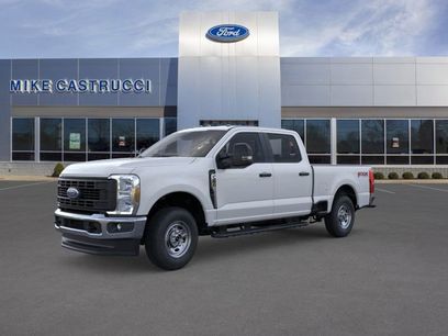 New 2025 Ford F250 XL